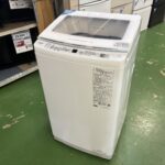 AQUA　アクア｜2025年製｜7.0㎏全自動洗濯機｜買取致しました｜愛品館八千代店