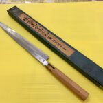正本総本店 柳刃包丁 310mm｜和包丁・刺身包丁 買取致しました｜リサイクルショップ愛品館千葉店