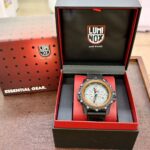 LUMINOX ルミノックス コマンドーフロッグマン Ref.3301 腕時計 買取致しました｜愛品館千葉店