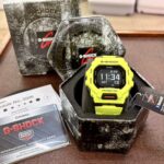 G-SHOCK GBD-200-9DR G-SQUAD｜ジースクワッド スポーツ腕時計 買取致しました｜愛品館千葉店