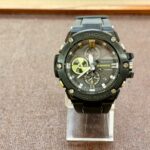 G-SHOCK GST-B100B-1A3JF｜G-STEEL タフソーラー腕時計 買取致しました｜愛品館千葉店
