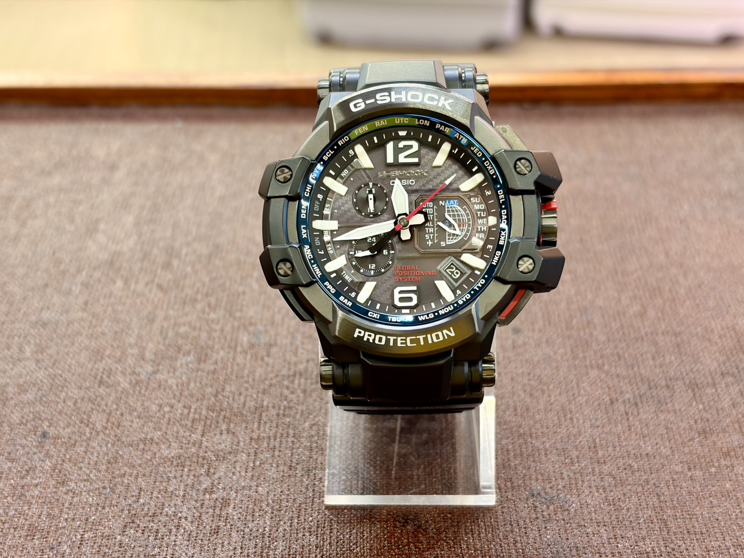 G-SHOCK　グラビティマスター　スカイコックピット　腕時計