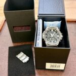 G-SHOCK GST-B100D-1AJF｜G-STEEL  無垢メタルバンド 買取致しました｜愛品館千葉店