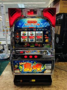 NEW島唄30 スロット実機 買取致しました