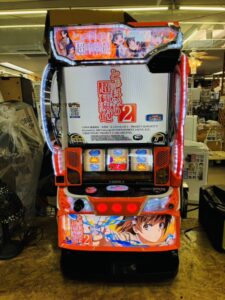 とある科学の超電磁砲2 スマスロ実機 買取致しました