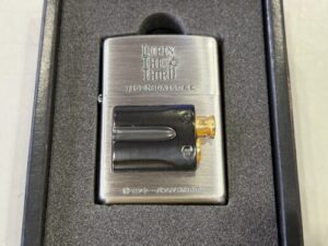 愛品館市原店で買取したZippo ルパン三世 エスケープバージョン(次元大介モデル)