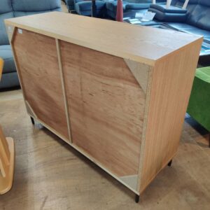 アデペシュ-a.depeche-スライドガラスキャビネット-cadeal（カデル）-リユース-柏-愛品倶楽部