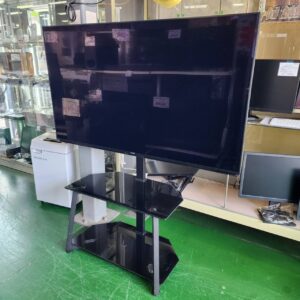 シャープ-SHARP-60V型-4Kチューナー内蔵液晶テレビ-4T-C60DN1（AQUOS）-リユース-柏-愛品倶楽部