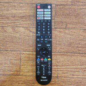 シャープ-SHARP-60V型-4Kチューナー内蔵液晶テレビ-4T-C60DN1（AQUOS）-リユース-柏-愛品倶楽部