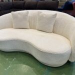 ニトリ｜3人掛け布張りソファ｜MB02 WH買取致しました｜愛品館八千代店