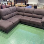 ニトリ｜カウチソファ｜ウォール3LC｜DBR買取致しました｜愛品館八千代店