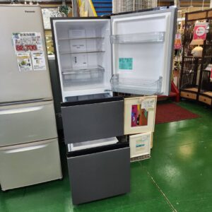 ハイアール-Haier-3ドア冷凍冷蔵庫-JR-CV29C-リユース-柏-愛品倶楽部