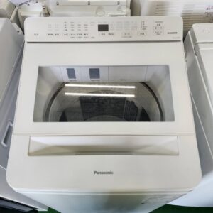 パナソニック-Panasonic-12.0kg全自動洗濯機-NA-FA120V5-リユース-柏-愛品倶楽部