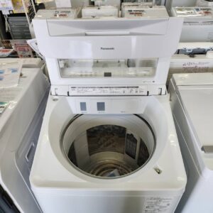 パナソニック-Panasonic-12.0kg全自動洗濯機-NA-FA120V5-リユース-柏-愛品倶楽部