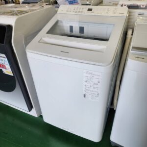 パナソニック-Panasonic-12.0kg全自動洗濯機-NA-FA120V5-リユース-柏-愛品倶楽部