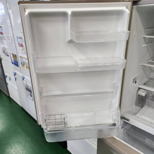 パナソニック-Panasonic-3ドア冷凍冷蔵庫-NR-C344CL-N-リユース-柏-愛品倶楽部