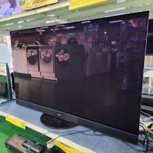 パナソニック-Panasonic-55V型4K有機ELテレビ-TH-55MZ2500（VIERA）-リユース-柏-愛品倶楽部