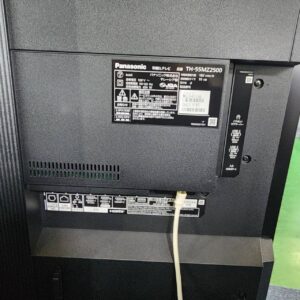 パナソニック-Panasonic-55V型4K有機ELテレビ-TH-55MZ2500（VIERA）-リユース-柏-愛品倶楽部
