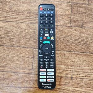 パナソニック-Panasonic-55V型4K有機ELテレビ-TH-55MZ2500（VIERA）-リユース-柏-愛品倶楽部