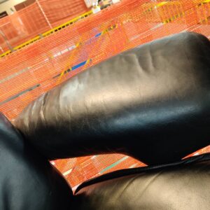 ヒモラ-himolla-リクライニングチェア-オットマン付-ゼロストレスチェア-リユース-柏-愛品倶楽部