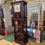 日新時計工業｜ホールクロックキャビネット買取致しました｜愛品館八千代店