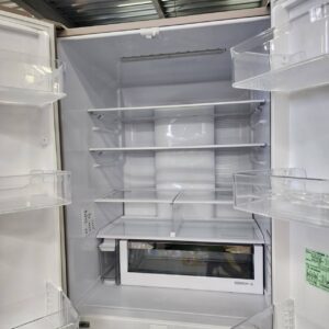日立-HITACHI-6ドア冷凍冷蔵庫-R-HW48N-XN-リユース-柏-愛品倶楽部