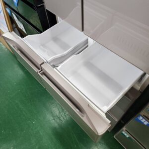 日立-HITACHI-6ドア冷凍冷蔵庫-R-HW48N-XN-リユース-柏-愛品倶楽部