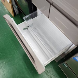 日立-HITACHI-6ドア冷凍冷蔵庫-R-HW48N-XN-リユース-柏-愛品倶楽部