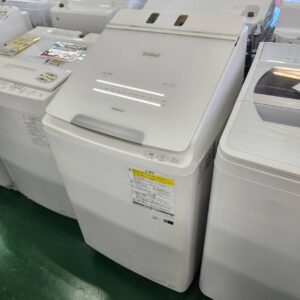 日立-HITACHI-9.0kg縦型洗濯乾燥機-BW-DX90H-ビートウォッシュ-リユース-柏-愛品倶楽部