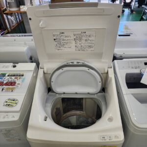 日立-HITACHI-9.0kg縦型洗濯乾燥機-BW-DX90H-ビートウォッシュ-リユース-柏-愛品倶楽部