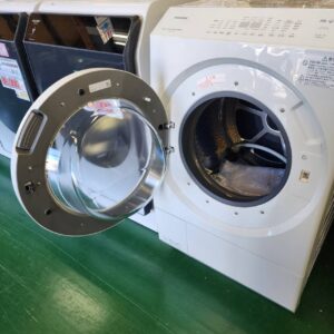 東芝-TOSHIBA-12.0kgドラム式洗濯乾燥機-TW-127XM4L-リユース-柏-愛品倶楽部