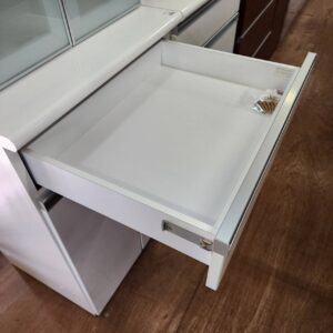 綾野製作所-AYANO-2枚扉キッチンボード-2枚扉食器棚セット-CHO-長-リユース-柏-愛品倶楽部