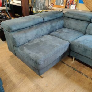 関家具-RELAXFORM（リラックスフォーム）-カウチソファSET-オットマン付-ロブスト-リユース-柏-愛品倶楽部