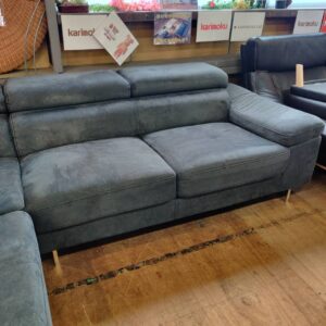 関家具-RELAXFORM（リラックスフォーム）-カウチソファSET-オットマン付-ロブスト-リユース-柏-愛品倶楽部
