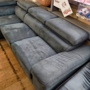 関家具-RELAXFORM（リラックスフォーム）-カウチソファSET-オットマン付-ロブスト-リユース-柏-愛品倶楽部