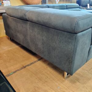 関家具-RELAXFORM（リラックスフォーム）-カウチソファSET-オットマン付-ロブスト-リユース-柏-愛品倶楽部