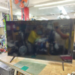【中古】Hisense｜50インチ｜50E65K｜4K液晶テレビ｜千葉市 リサイクルショップ 愛品館千葉店