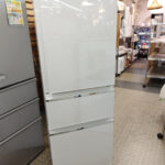 【中古】MITSUBISHI｜MR-CX33E-W｜3ドア冷凍冷蔵庫｜千葉市 リサイクルショップ 愛品館千葉店
