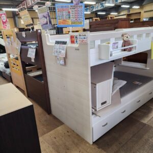 グランツ-Granz-2段ベッド-リユース-柏-愛品倶楽部