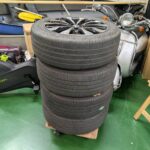 ブリヂストン TURANZA T005 ホンダ SUV ホイール＆タイヤ 4本セットを買取いたしました【愛品倶楽部柏店】