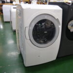 日立 12.0kgドラム式洗濯乾燥機 BD-SV120JL 2024年製を買取させて頂きました。柏市 家電買取 【愛品倶楽部】