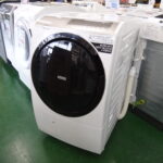 日立 2023年製 ドラム式洗濯乾燥機 BD-SV110GL が入荷しました。【愛品倶楽部柏店】