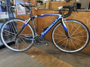 愛品館市原店で買取したピナレロFP5ロードバイク