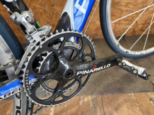 愛品館市原店で買取したピナレロFP5ロードバイク