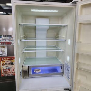 Panasonic-パナソニック-5ドア冷凍冷蔵庫-NR-E454PX-W-リユース-柏-愛品倶楽部