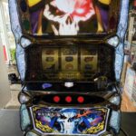 OVER-SLOT「アインズ・ウール・ゴウン 絶対支配者光臨｣スロット実機買取　市原店