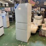 MITSUBISHI　三菱｜2026年製｜3ドア冷蔵庫｜MR-C33M-W買取しました｜愛品館八千代店