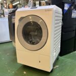 Panasonic　パナソニック｜2024年製｜12.0/6.0㎏ドラム式洗濯乾燥機｜NA-LX127DR買取致しました｜愛品館八千代店