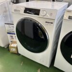 YAMADA　ヤマダ｜2024年製｜12.0/6.0㎏ドラム式洗濯乾燥機｜YWM-YV120N買取致しました｜愛品館八千代店