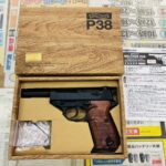 MARUZEN WALTHER P38 ac41 ガスブローバック 買取致しました｜リサイクルショップ愛品館千葉店